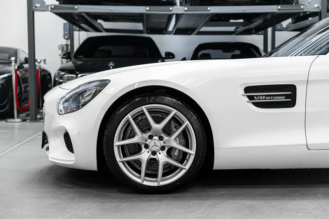 Mercedes AMG GT 4.0 V8. 3000 km przebiegu! Jak nowy. FV 23%.