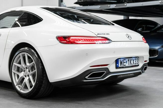 Mercedes AMG GT 4.0 V8. 3000 km przebiegu! Jak nowy. FV 23%.