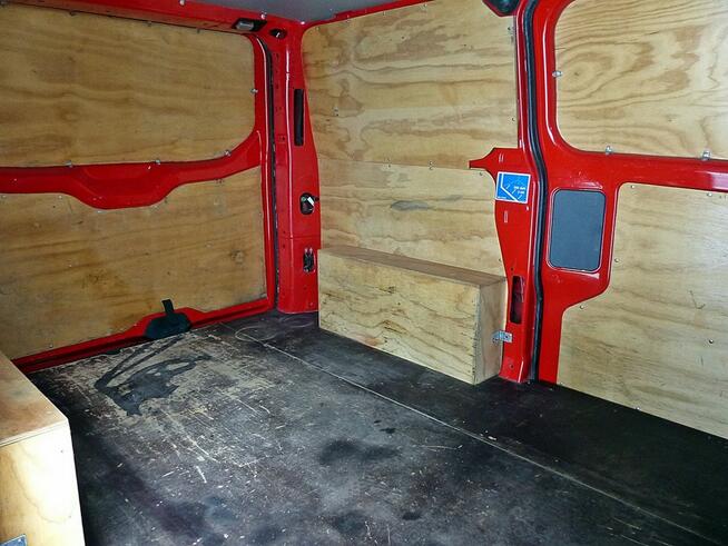 Ford Transit Custom 2.0 TDCI TREND*L1H1*Klima*Elektryka*Tempomat*2xDrzwi Suwane*Zadbany!!!