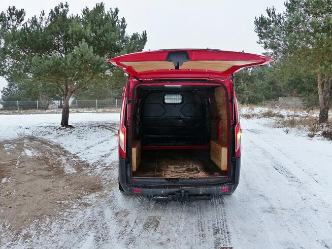 Ford Transit Custom 2.0 TDCI TREND*L1H1*Klima*Elektryka*Tempomat*2xDrzwi Suwane*Zadbany!!!