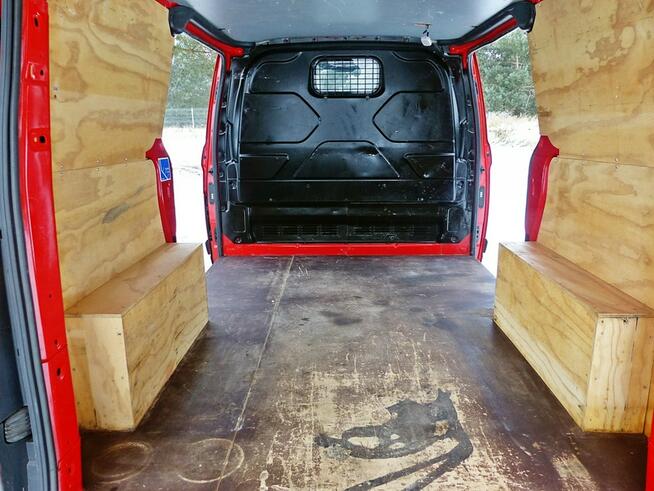 Ford Transit Custom 2.0 TDCI TREND*L1H1*Klima*Elektryka*Tempomat*2xDrzwi Suwane*Zadbany!!!