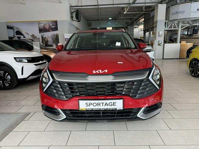 Kia Sportage M + Smart 1.6 T-GDI Turbo 160 KM DCT7