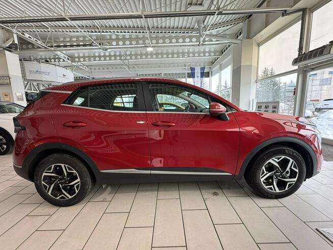 Kia Sportage M + Smart 1.6 T-GDI Turbo 160 KM DCT7