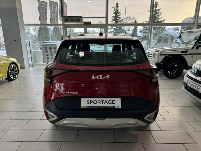 Kia Sportage M + Smart 1.6 T-GDI Turbo 160 KM DCT7