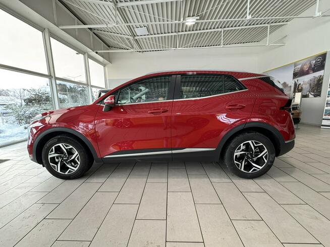 Kia Sportage M + Smart 1.6 T-GDI Turbo 160 KM DCT7