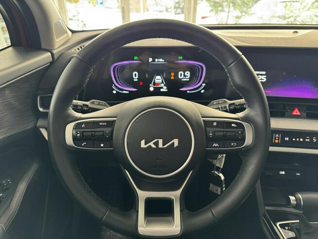 Kia Sportage M + Smart 1.6 T-GDI Turbo 160 KM DCT7