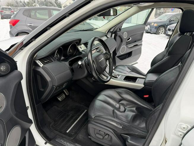 Land Rover Range Rover Evoque 4x4, automat, navi, skóra, gwarancja!