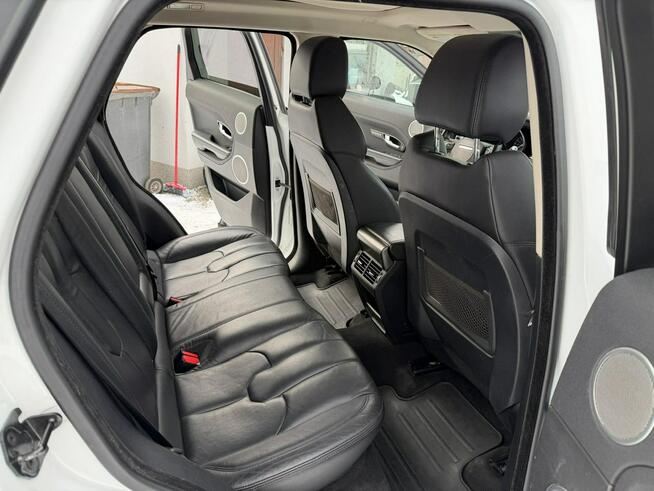 Land Rover Range Rover Evoque 4x4, automat, navi, skóra, gwarancja!