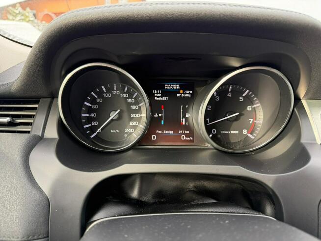 Land Rover Range Rover Evoque 4x4, automat, navi, skóra, gwarancja!