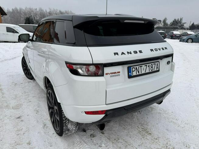 Land Rover Range Rover Evoque 4x4, automat, navi, skóra, gwarancja!