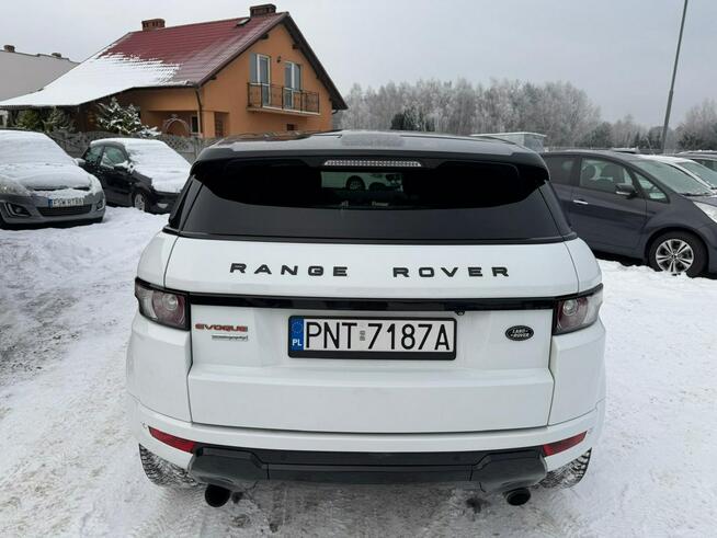 Land Rover Range Rover Evoque 4x4, automat, navi, skóra, gwarancja!