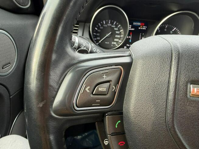 Land Rover Range Rover Evoque 4x4, automat, navi, skóra, gwarancja!