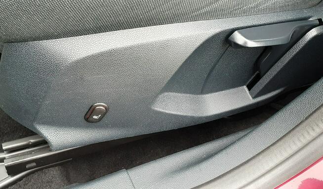 Ford Fiesta Podgrzewane Fotele Podgrzewana przednia szyba/Zestaw głośnomówiący