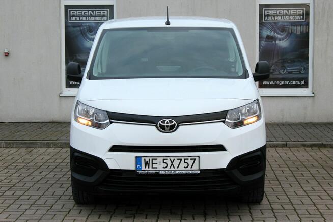 Toyota Proace City SalonPL FV23% 1.5 D-4d Vat-1 Tempomat Parktronic Gwarancja