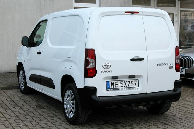 Toyota Proace City SalonPL FV23% 1.5 D-4d Vat-1 Tempomat Parktronic Gwarancja