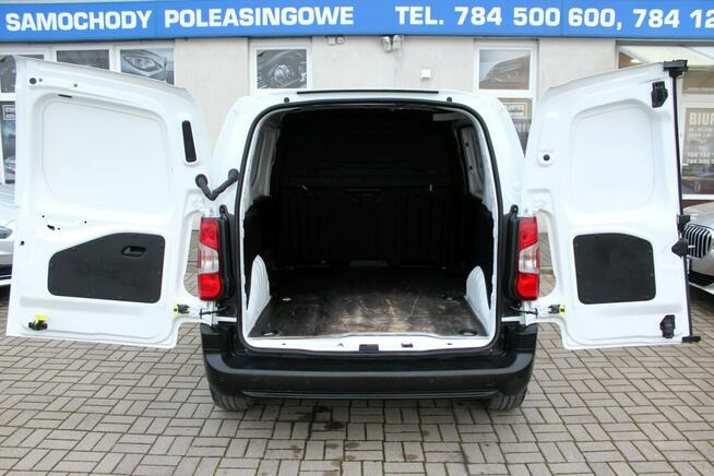 Toyota Proace City SalonPL FV23% 1.5 D-4d Vat-1 Tempomat Parktronic Gwarancja