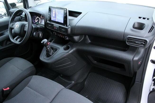 Toyota Proace City SalonPL FV23% 1.5 D-4d Vat-1 Tempomat Parktronic Gwarancja