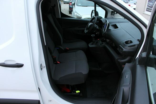 Toyota Proace City SalonPL FV23% 1.5 D-4d Vat-1 Tempomat Parktronic Gwarancja