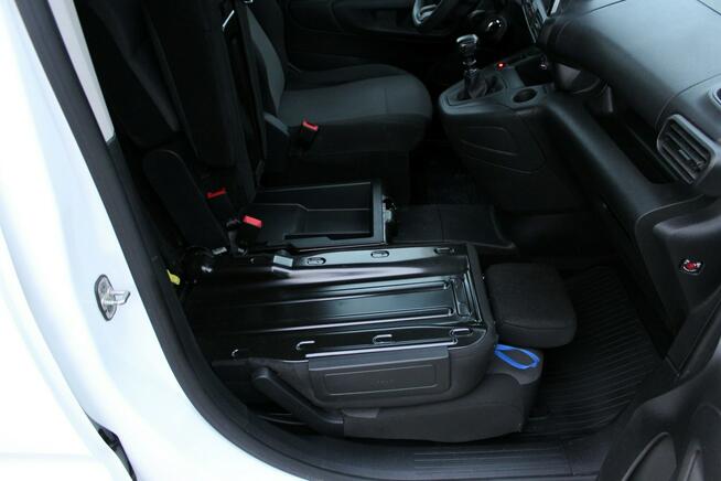 Toyota Proace City SalonPL FV23% 1.5 D-4d Vat-1 Tempomat Parktronic Gwarancja