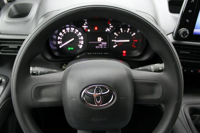 Toyota Proace City SalonPL FV23% 1.5 D-4d Vat-1 Tempomat Parktronic Gwarancja