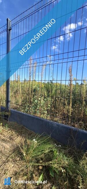 Działka budowlana Łagiewniki Łódź