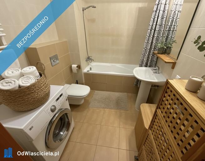 Jasna Kawalerka Metro Balkon Ursynow Garaz Komorka Lokatorska