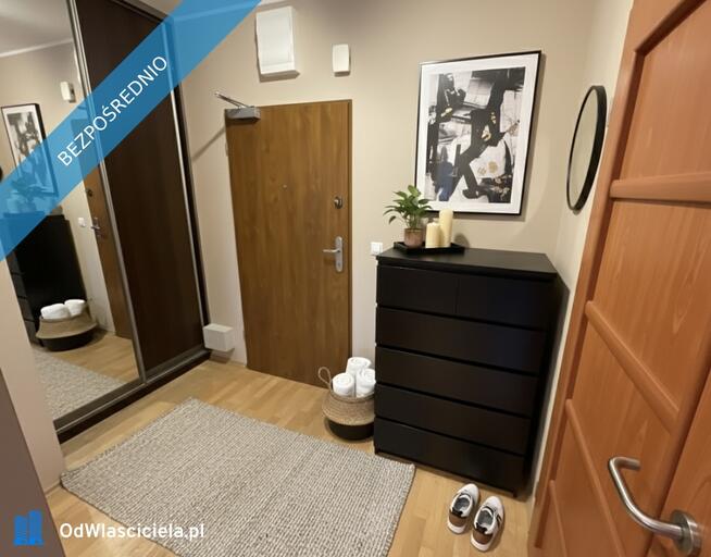 Jasna Kawalerka Metro Balkon Ursynow Garaz Komorka Lokatorska