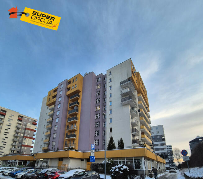 Mieszkanie Kraków gm. Kraków-Krowodrza Górka Narodowa, 29 Listopada