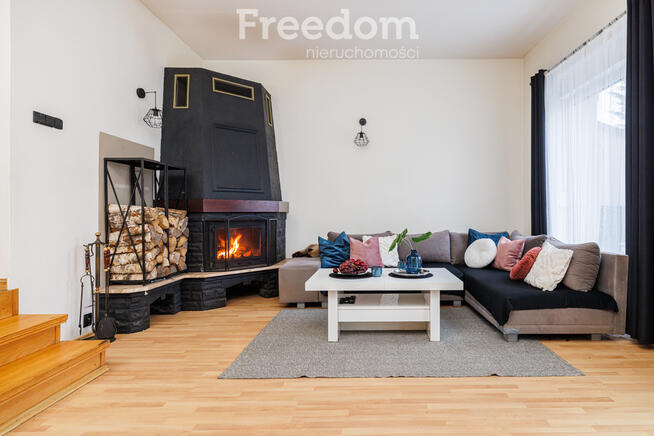 Połowa bliźniaka I Kolbudy – ul. Spacerowa I