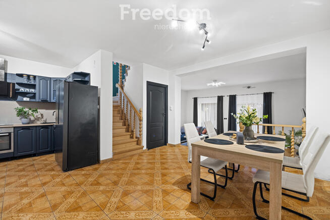 Połowa bliźniaka I Kolbudy – ul. Spacerowa I