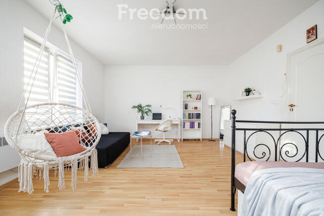 Połowa bliźniaka I Kolbudy – ul. Spacerowa I