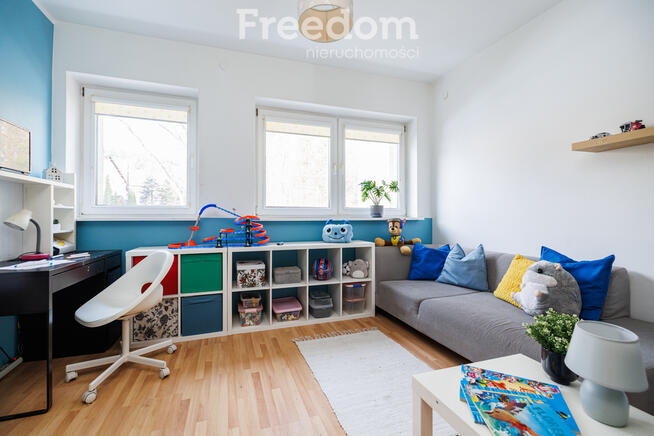 Połowa bliźniaka I Kolbudy – ul. Spacerowa I