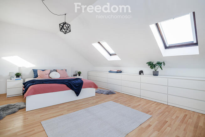 Połowa bliźniaka I Kolbudy – ul. Spacerowa I