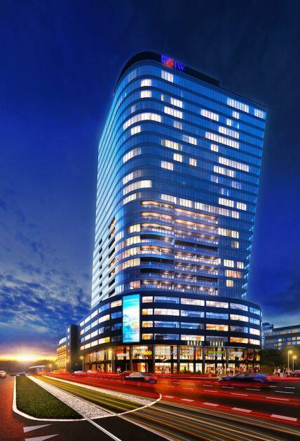 0%, Apartamentowiec w Szczecinie