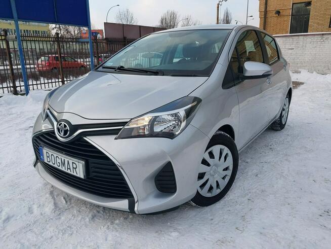 Toyota Yaris 15/16 SALON PL pierwszy właściciel 34 tys. km.
