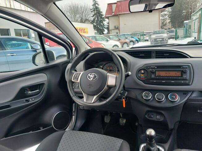 Toyota Yaris 15/16 SALON PL pierwszy właściciel 34 tys. km.
