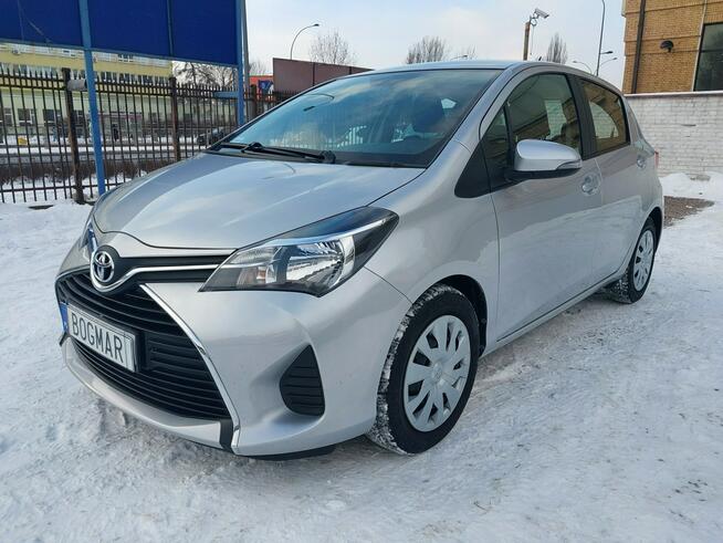 Toyota Yaris 15/16 SALON PL pierwszy właściciel 34 tys. km.