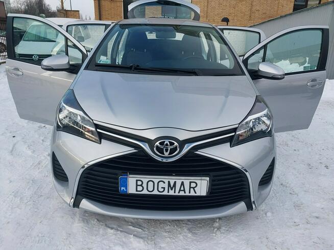 Toyota Yaris 15/16 SALON PL pierwszy właściciel 34 tys. km.