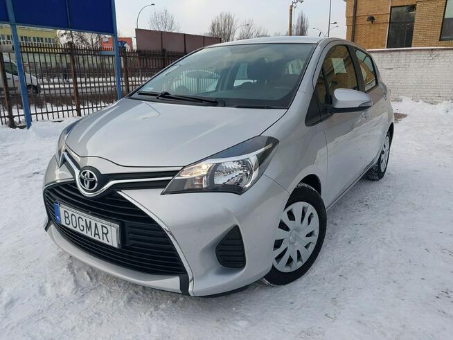 Toyota Yaris 15/16 SALON PL pierwszy właściciel 34 tys. km.