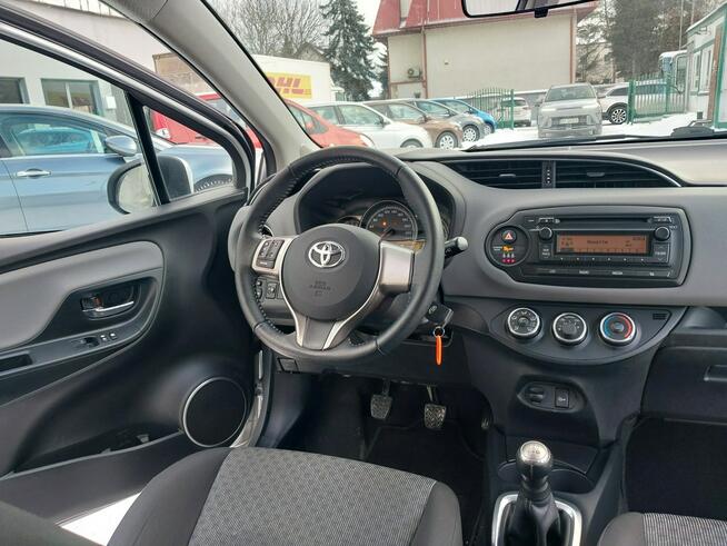 Toyota Yaris 15/16 SALON PL pierwszy właściciel 34 tys. km.