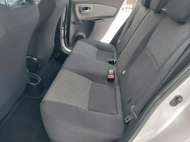 Toyota Yaris 15/16 SALON PL pierwszy właściciel 34 tys. km.