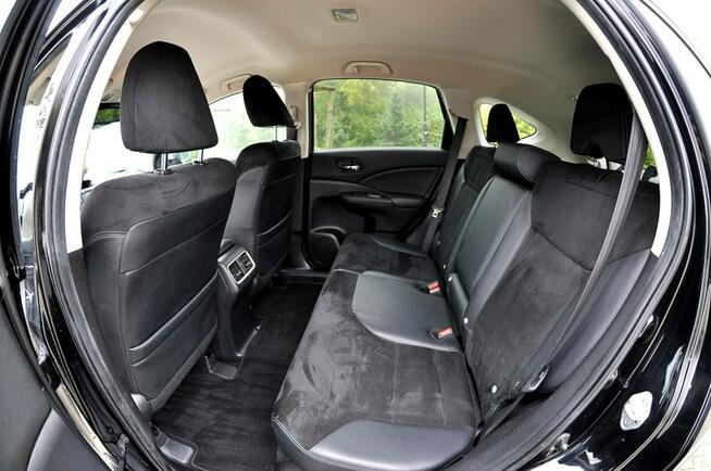 Honda CR-V _1.6 I-Dtec 120KM Xenon Led Navi Climatronic Kamera Full Opcja