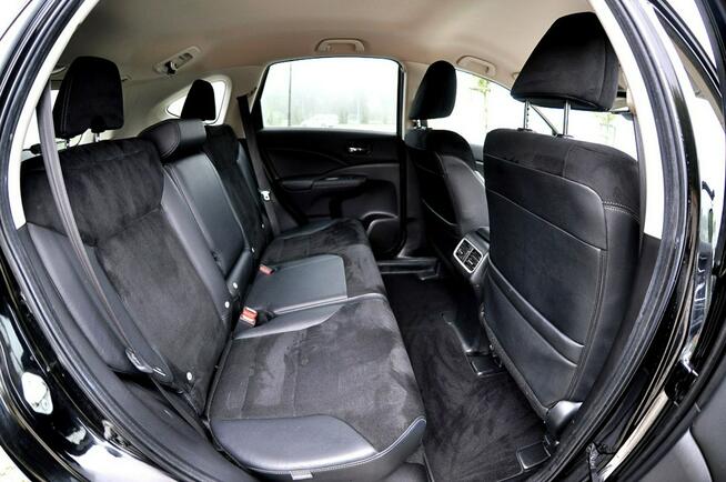 Honda CR-V _1.6 I-Dtec 120KM Xenon Led Navi Climatronic Kamera Full Opcja