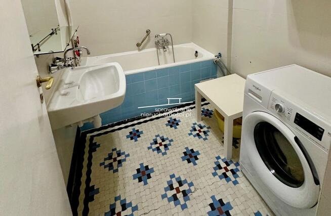 Mieszkanie Warszawa Mokotów, Puławska