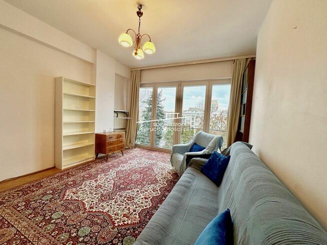 Mieszkanie Warszawa Mokotów, Puławska