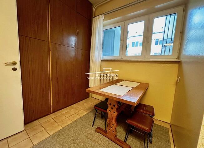 Mieszkanie Warszawa Mokotów, Puławska