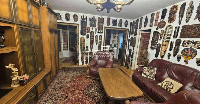 Mieszkanie Warszawa Ursynów, Puszczyka