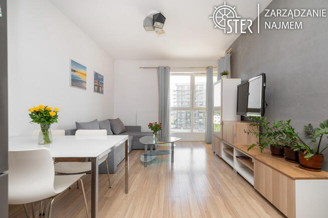 Morena, 2pokoje balkon,komórka, hala, przy Galerii