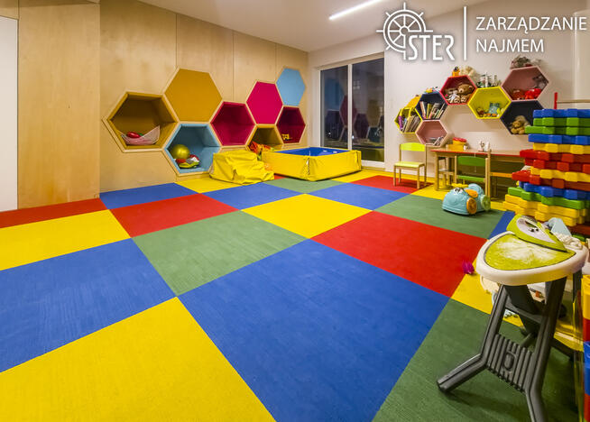 Morena, 2pokoje balkon,komórka, hala, przy Galerii