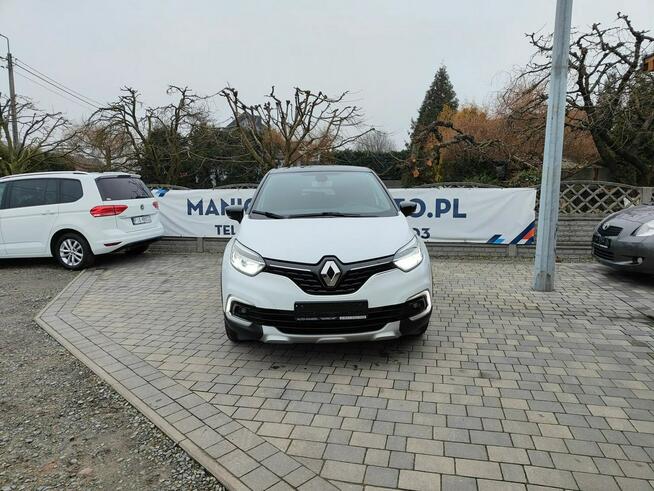 Renault Captur 1.2 ce 118 KM Automat Serwisowany